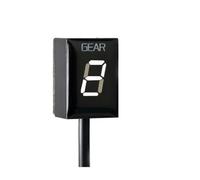 Display Posición Velocidad Palanca De Cambio Marchas Con Medidor Indicador 1-6 Velocidades Para Fzs1000 Xjr1300 Fir1300 Fzh150 Wr250R/X Xt660 R6 Fz16
