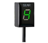 Display Posición Velocidad Palanca De Cambio Marchas Con Medidor Indicador 1-6 Velocidades Para Fzs1000 Xjr1300 Fir1300 Fzh150 Wr250R/X Xt660 R6 Fz16