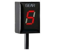 Display Posición Velocidad Palanca De Cambio Marchas Con Medidor Indicador 1-6 Velocidades Para Fzs1000 Xjr1300 Fir1300 Fzh150 Wr250R/X Xt660 R6 Fz16