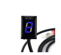 Display Posición Velocidad Para Ninja 300 250R 250 R Para Accesorios De Motocicleta Indicador Engranaje Contador Pantalla Informe Velocidad