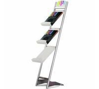 DISPLAY SALES - Expositor revistas Capacidad: 3 x DIN A4 vertical