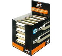 DISPLAY SKS CARTUCHOS CO2 25 CARTUCHOS USELTOS