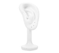 Display Stand Ear Model Earring Holder Selling Showcase Trays for Earrings Retail Props