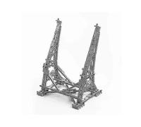Display Stand for the Ultimate Millennium 75192 Falcon model, also compatible with 75257 and 05132 toys