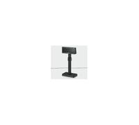 Display visor bixolon bcd-2000dg serie negro + fuente de alimentacion (BCD-2000DSG/BEG)