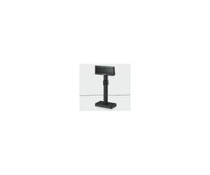 Display visor bixolon bcd-2000dg serie negro + fuente de alimentacion (BCD-2000DSG/BEG)