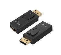 i-Tec Adaptador Thunderbolt a USB-C DP2HDMI4K30HZ