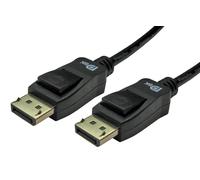 Displayport (M) To Displayport (M), Displayport 2.1, 1M, 8K60Hz Sup... NUEVO