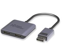 Displayport to 2x displayport