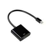 Displayport To - Adaptador de cable HDTV macho a hembra, convertidor de cable para monitor de video digital cable