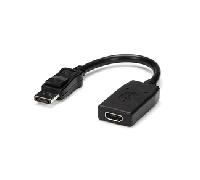 Startech Displayport To Hdmi Adapter One Size Black