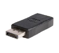 Adaptador - StarTech.com DP2HDMIADAP Adaptador de Video DisplayPort a HDMI Conversor DP Pasivo