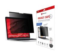 Displex 01761 filtre Anti-reflets pour écran et filtre de confidentialité Filtre de confidentialité Sans bords pour o