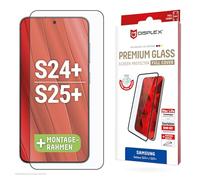 Displex 01898 écran et Protection arrière de téléphones portables Protection d'écran Transparent Samsung 1