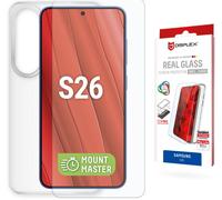Displex 02221 protector de pantalla o trasero para teléfono móvil sa