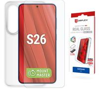 Displex 02228 protector de pantalla o trasero para teléfono móvil sa