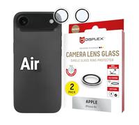 Displex CamGlass Single Lens Compatible con iPhone Air (CamGlass Single Lens)