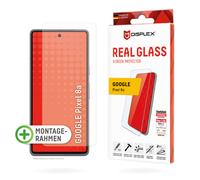 DISPLEX Cristal protector real para Google Pixel 8a