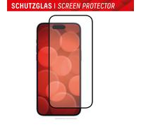 Displex Full Cover cristal protector para Iphone 15/15 Pro