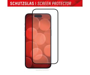 Displex Full Cover cristal protector para Iphone 15/15 Pro