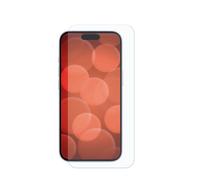 DISPLEX Película de protección de vidrio real iPhone 15 Plus/15 Pro Max/16 Plus