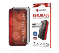 Displex Privacy Glass FC for iPhone 13/13 Pro/14