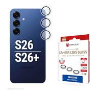 Displex Real Glass MM para Samsung Galaxy S26 (CamGlass Single Lens für Galaxy S26)