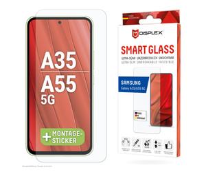 DISPLEX Smart Glass (9H) para SAMSUNG A35 y A55 5G