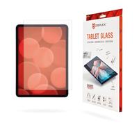 Displex Tableta Glass para Tab M10 FHD Plus, Protector Duro (9H), Marco de Montaje en L ecológico, irrompible, Ultrafino, Invisible