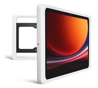 Displine Companion Wall 2.0 - Soporte de pared compatible con Samsung Galaxy TAB A9 de 8,7", color blanco