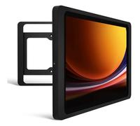 Displine Companion Wall 2.0 - Soporte de pared compatible con Samsung Galaxy TAB A9 de 8,7", color negro