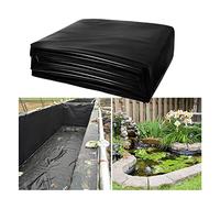 Disponemos de láminas de PVC Impermeables y Personalizables, Ideales para estanques, Fuentes y Jardines acuáticos al Aire Libre. Son de Color Negro, de Mayor Grosor, miden 2 x 9 Metros y se