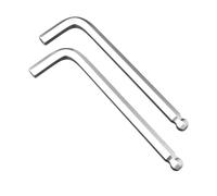 Disponemos de llaves Allen profesionales de 1,5 mm, 2 mm, 2,5 mm, 3 mm, 4 mm, 5 mm, 6 mm, 8 mm, 10 mm, 12 mm, 14 mm, 17 mm, 19 mm y 22 mm.(1Pc 22mm)