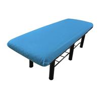 disposab-le - Juego de sábanas de masaje - Juego de sábanas no tejidas | Manta azul para mesa de masaje 5X | Sábanas de spa | de cama de masaje impermeable y resistente al | Transpirable