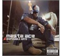 Disposable Arts by Masta Ace (2001-10-30)