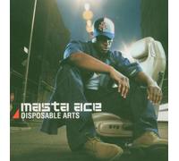 Disposable Arts by Masta Ace