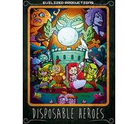 Disposable Heroes Steam Key GLOBAL