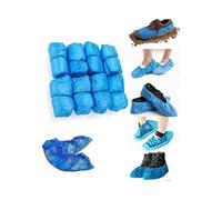 Disposable Shoe Cover, Plastic Foot Cover, Shoe Cover, Anti-dust Interior Cleaning Cover