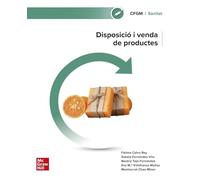 Disposició i venda de productes