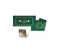 Disposición del juego Texas Hold 'Em y Craps en Sunnywood 3622