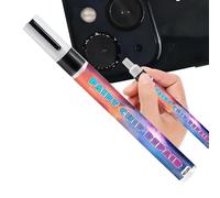 Dispositif Enlèvement Rayures Peinture Téléphone | Stylo Gomme Pour Correction Rapide - Stylo 5,63x0,55 Réparation Rayures Cadre Téléphone | Pour Lunettes Montres Bijoux Appareils Électroniques Objets
