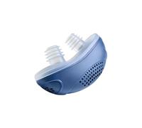 Dispositivi Anti Russamento - Protettore Anti Apnea E Russamento | Parariaso Per Respirazione Notturna Confortevole | Velocità Ventilazione Regolabile, Doppio, Per Uomini Donne Adulti Anziani,