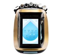 Dispositivo 7 en 1 para limpieza facial profunda
