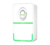 Dispositivo Ahorro Energía - 90-250V Alta Eficiencia | Protector Voltaje Estable, Reduce Consumo Eléctrico, Ideal Hogar, Oficina, Local Comercial, Seguro, Fácil Uso, Energía Inteligente