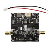 Dispositivo amplificador RF de 0,5 a 800 MHz VHF UHF de alta potencia con salida de 36 dBm, ganancia de 40 dB para aplicaciones de señal de banda ancha