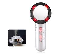 Dispositivo anti celulitis por infrarrojos Ultrasonic EMS Body Slimming Massager pérdida de peso quemador de grasa Galvanic Therapy Ultrasound Cavitation Beauty Machine