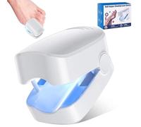 Dispositivo anti micosis uñas pies, dispositivo láser para hongos de uñas de los dientes, láser tratamiento micosis uña, micosis uñas de los pies limpieza y reparación de uñas efectiva para micosis