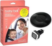 Dispositivo antiabandono Steelmate Baby Bell, funciona también sin teléfono móvil