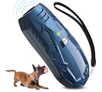 Dispositivo antiladridos, dispositivos disuasivos automáticos de ladridos de perros, dispositivo ultrasónico anti ladridos para perros, tapón de ladridos de perros, indicador LED, entrenamiento de