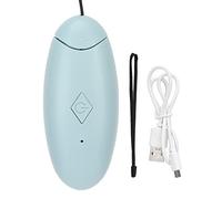 Dispositivo Antipruriginoso, Dispositivo Antimosquitos para Picaduras de Picaduras de Insectos, las Picaduras de Mosquitos Alivian Rápidamente la Picazón de los Niños Física contra los(azul)